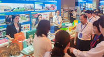 【行業(yè)資訊】南陽攜超千款名優(yōu)產(chǎn)品在廣州開展產(chǎn)銷對(duì)接，仙草艾首次亮相大灣區(qū)！